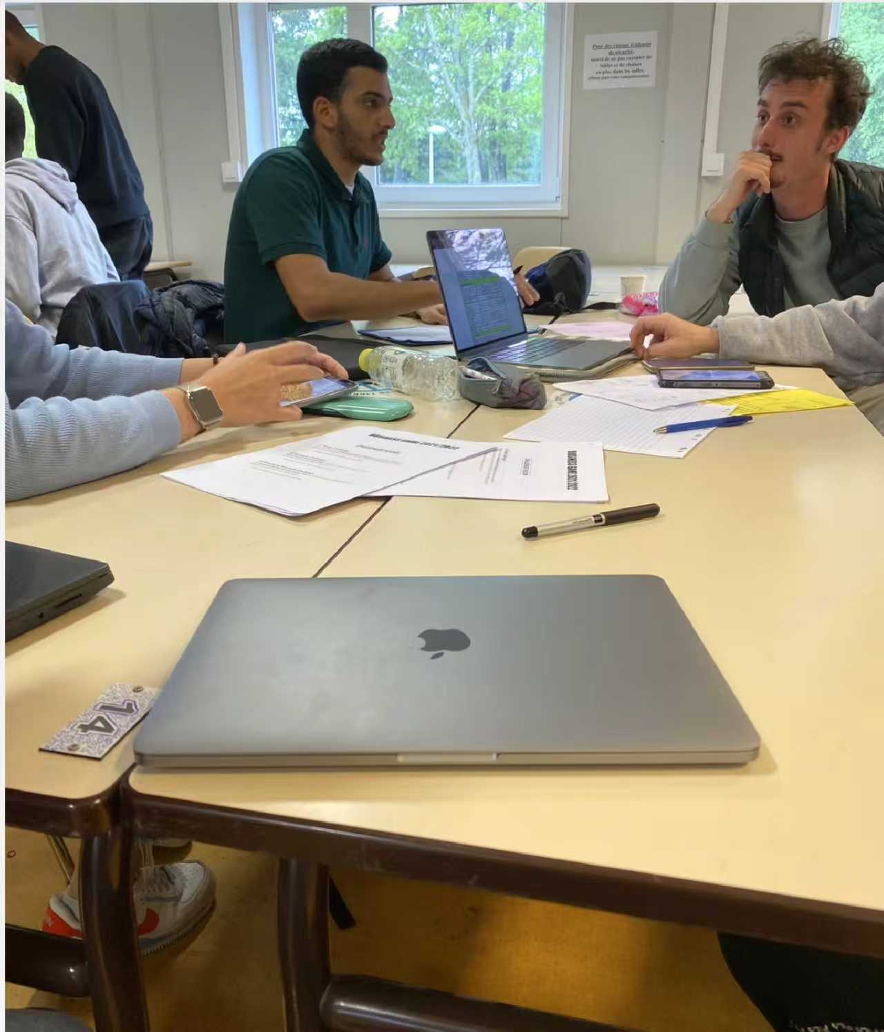 Collaboration universitaire