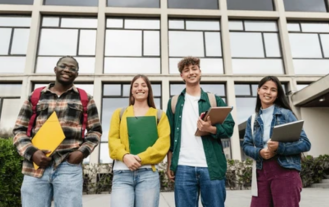 Étudiants internationaux